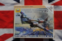 images/productimages/small/BRISTOL BLENHEIM Mk.IV British RAF Bomber Zvezda 6230 voor.jpg